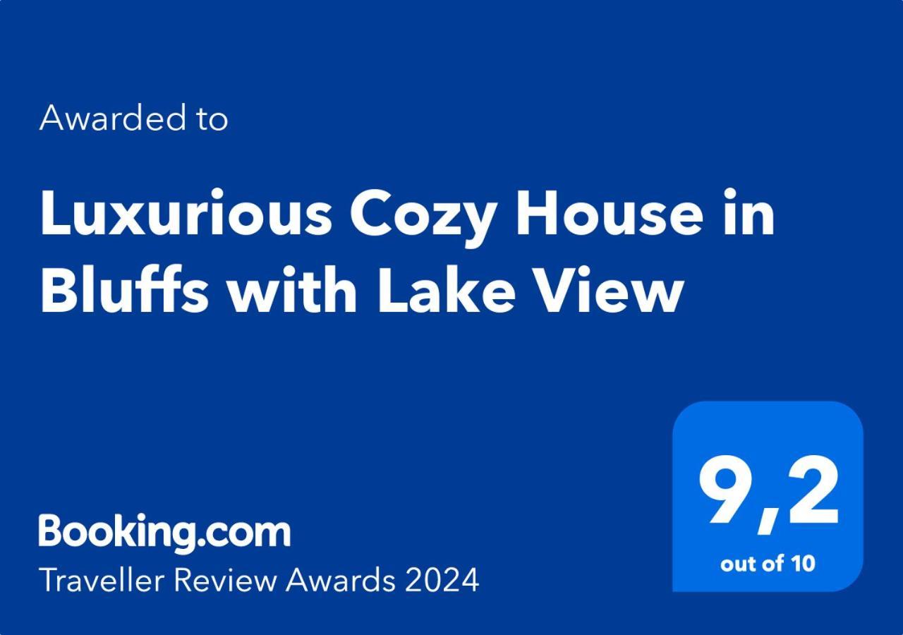 Willa Luxurious Cozy House In Bluffs With Lake View Toronto Zewnętrze zdjęcie